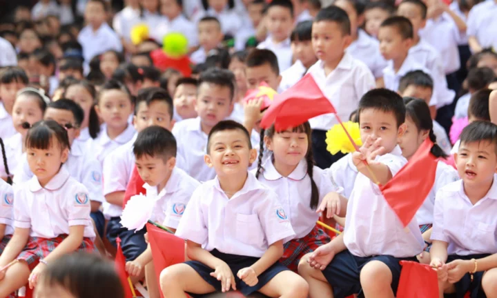 Trẻ mầm non biết đọc sớm có đồng nghĩa học trước chương trình lớp 1