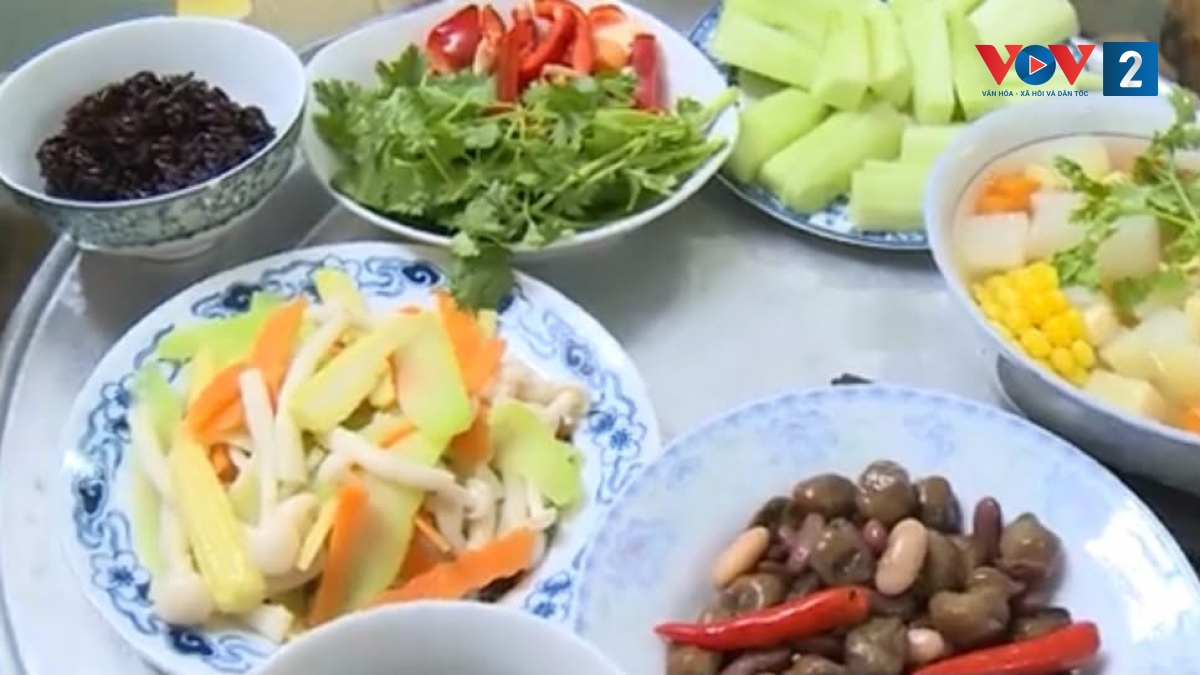 Dinh dưỡng phù hợp cho người cao tuổi