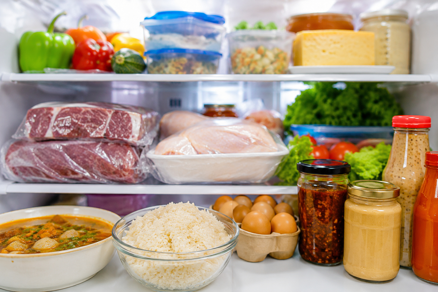 5 thực phẩm KHÔNG NÊN cất trong tủ lạnh Cái số 3 là sai lầm kinh điển mà nhiều gia đình Việt mắc phải