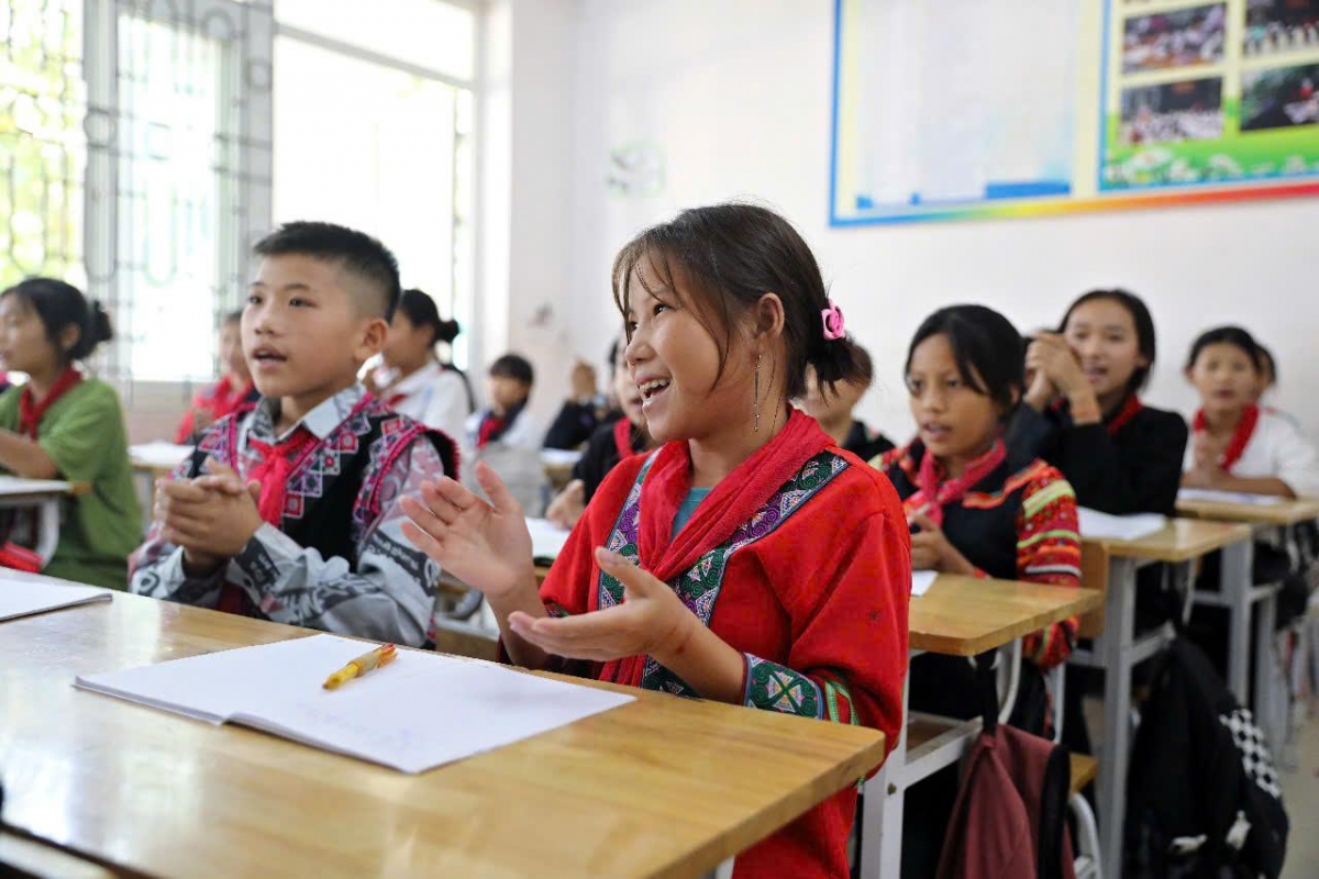 Học sinh dân tộc thiểu số rất ít người được đề xuất tuyển thẳng vào trường THPT công lập