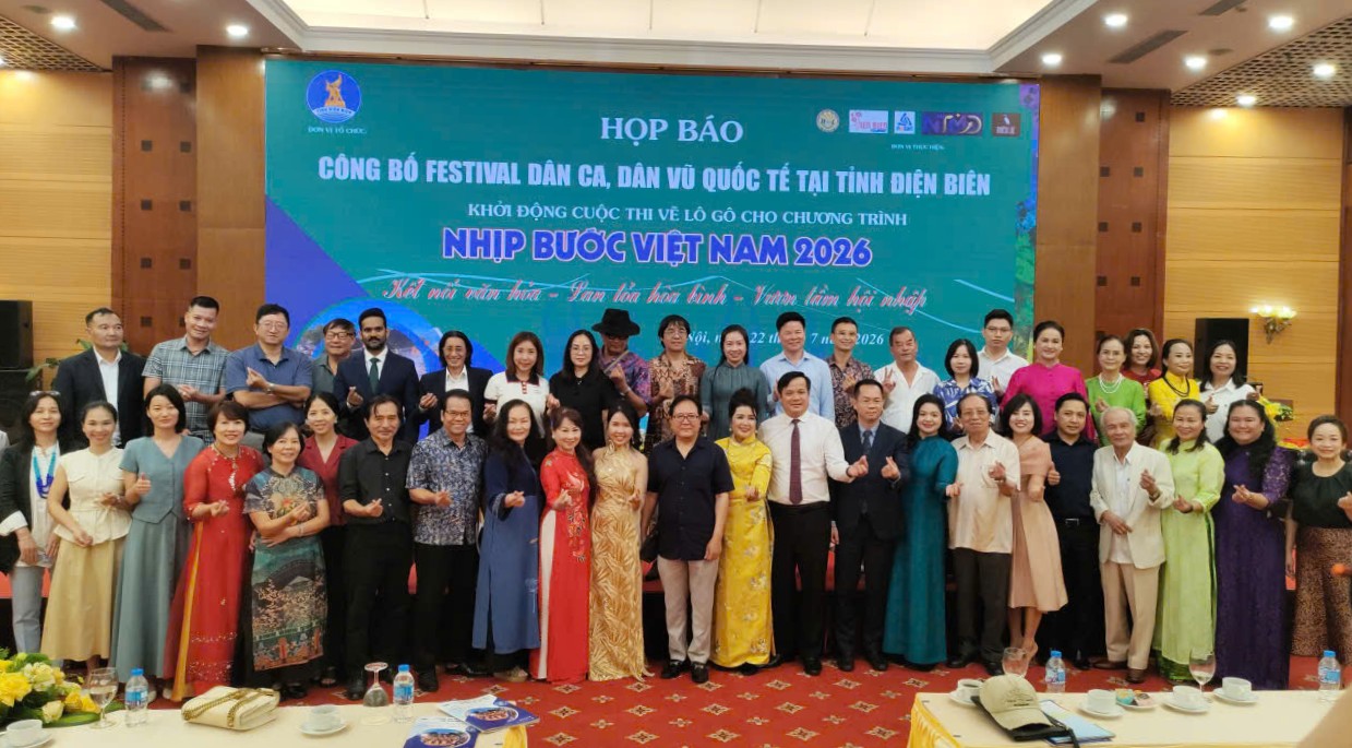 Điểm nhấn du lịch và lan tỏa giá trị tốt đẹp của văn hóa Việt Nam