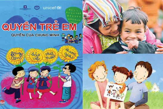 Tôn trọng quyền riêng tư của trẻ em để phòng, chống bạo lực gia đình