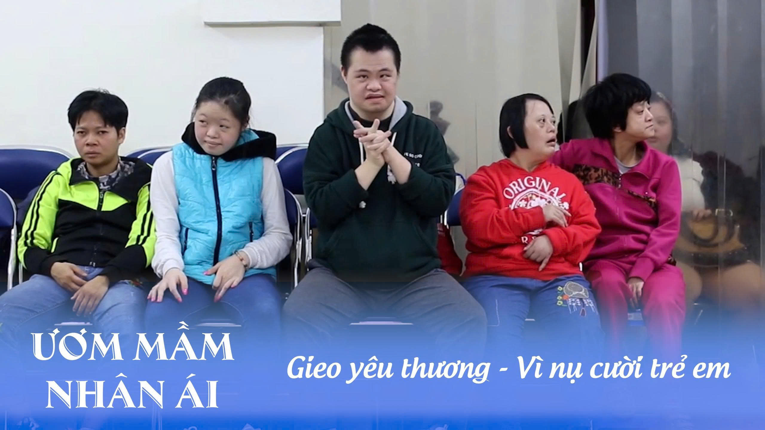 Lan tỏa yêu thương vì những nụ cười trẻ thơ