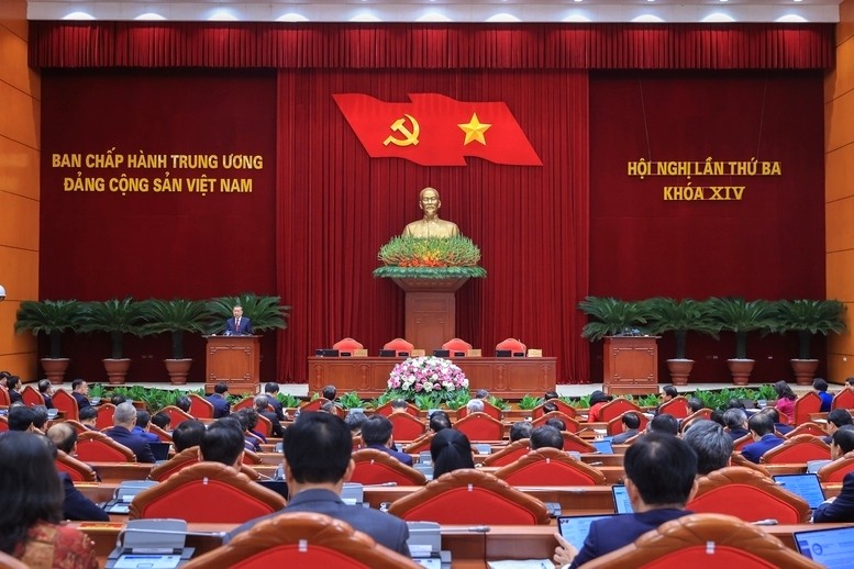 Chuyển nhiệm vụ dân vận từ Ban Tuyên giáo và Dân vận Trung ương sang Đảng ủy MTTQ, đổi tên thành Ban Tuyên giáo Trung ương