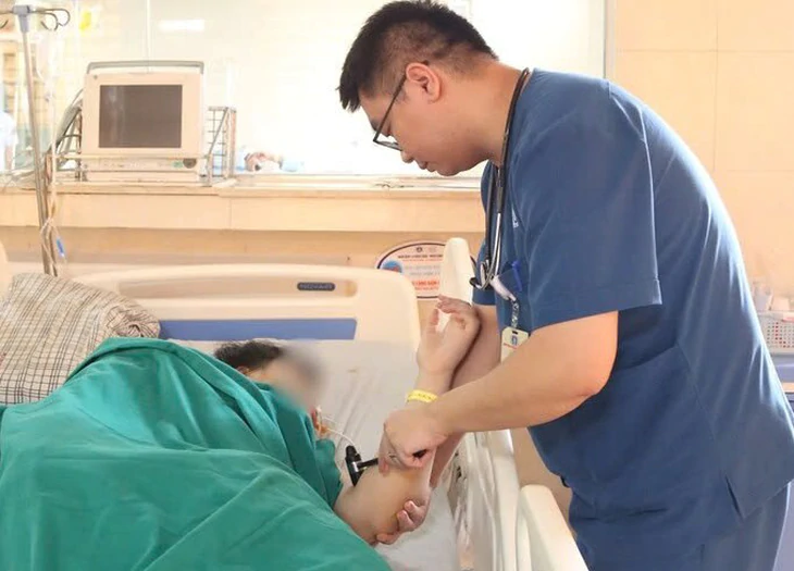 Cảnh báo đột quỵ ở người trẻ từ ca nhồi máu não cấp ở bệnh nhi 15 tuổi