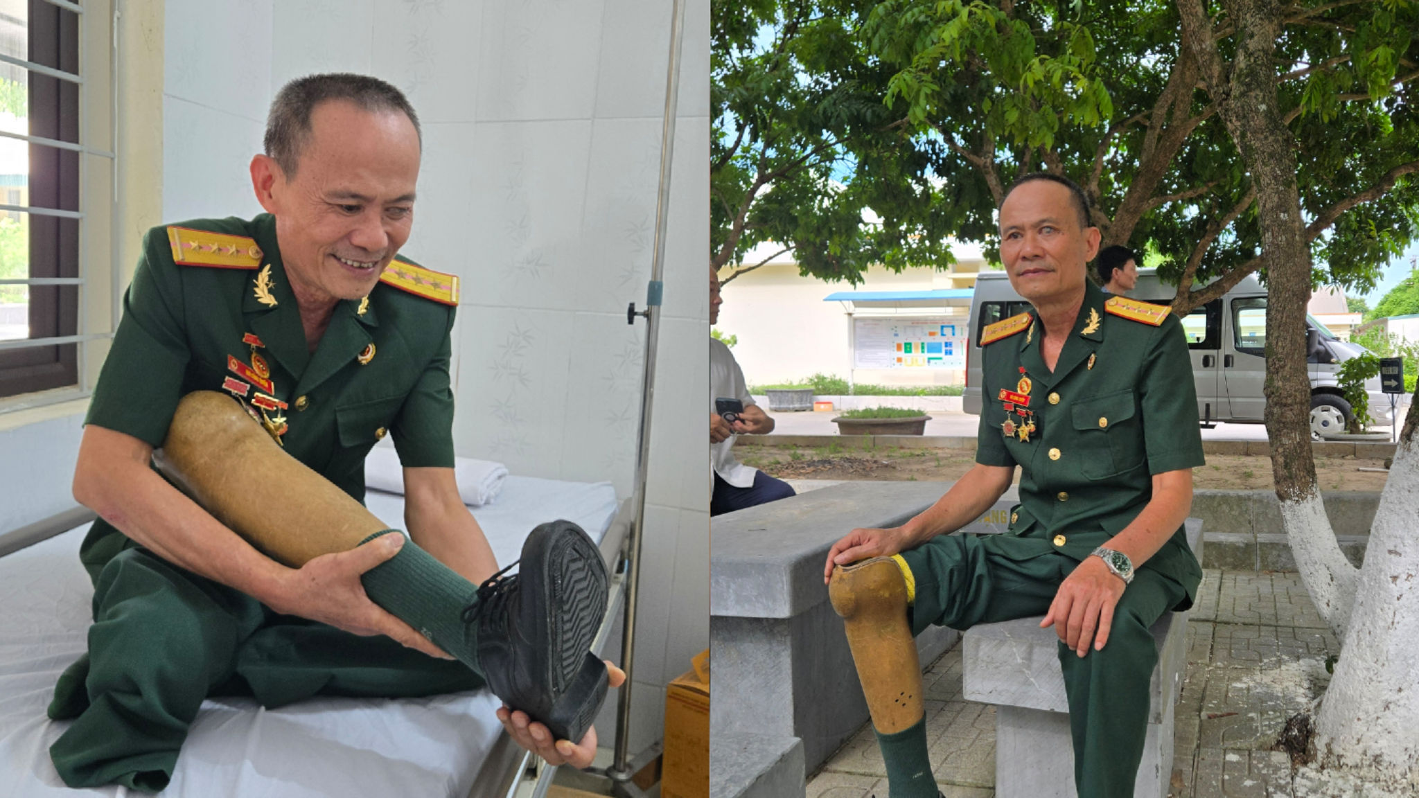 Mái ấm đặc biệt nơi đầu sóng Sầm Sơn