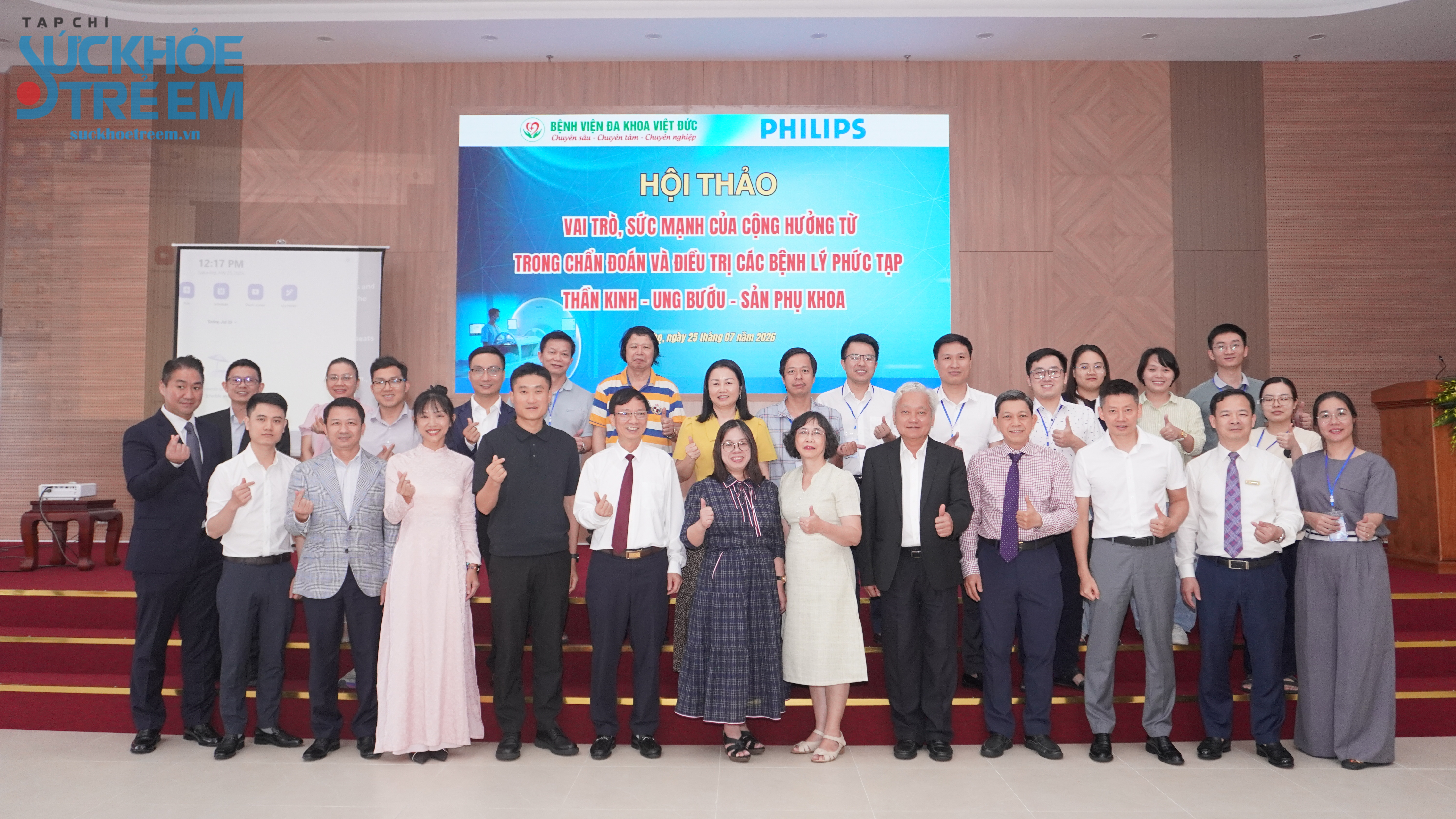 Vai trò, sức mạnh của Cộng hưởng từ trong chẩn đoán hình ảnh, điều trị và chăm sóc sức khỏe