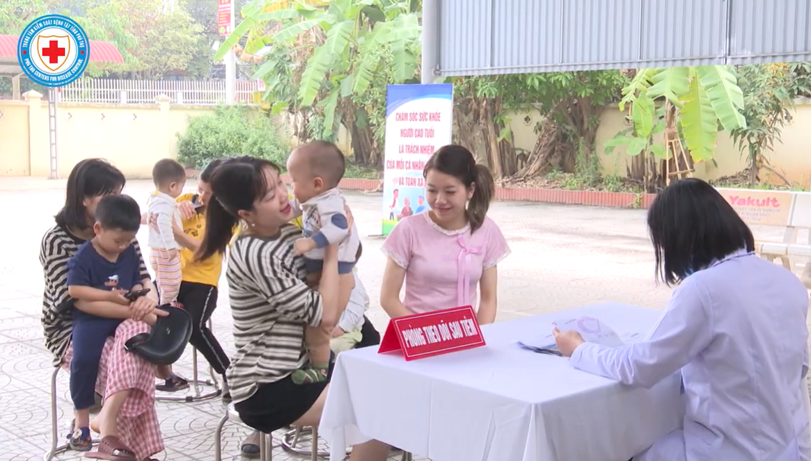 Phú Thọ Hưởng ứng Lễ ra quân Khám sức khỏe định kỳ, khám sàng lọc miễn phí cho người dân 2026