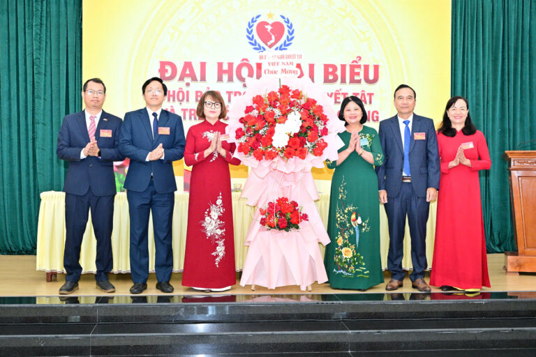 Đại hội đại biểu Hội Bảo trợ người khuyết tật và trẻ mồ côi tỉnh Tuyên Quang lần thứ I, nhiệm kỳ 2026–2031