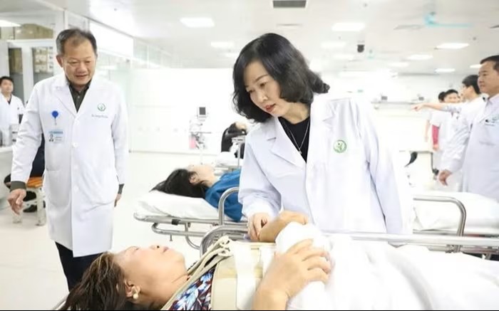 Năm 2026 Nhiều chủ trương, chính sách đột phá bảo vệ, chăm sóc và nâng cao sức khỏe Nhân dân