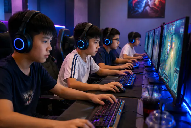 Siết giờ chơi game của trẻ liệu có khả thi