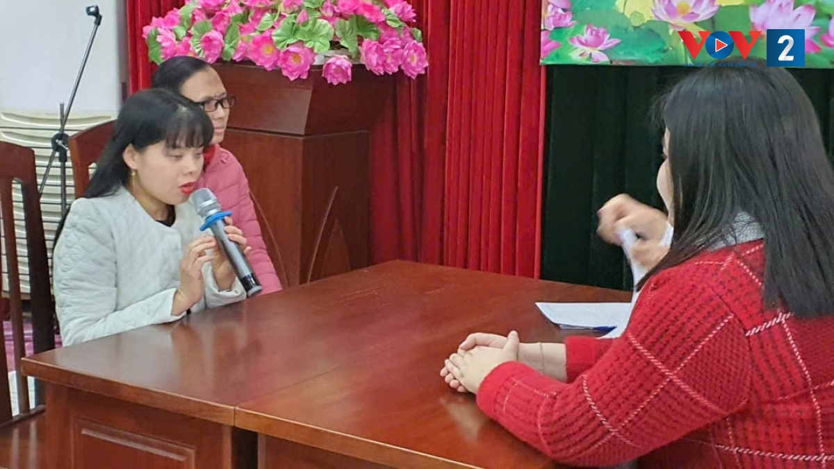 Hành trình thắp sáng khát vọng của người khiếm thị