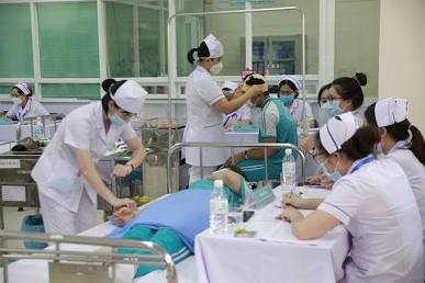 Chính sách mới về phụ cấp cho nhân viên y tế