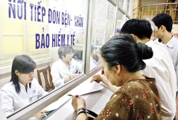 Mục tiêu 2030 100 dân số tham gia Bảo hiểm y tế