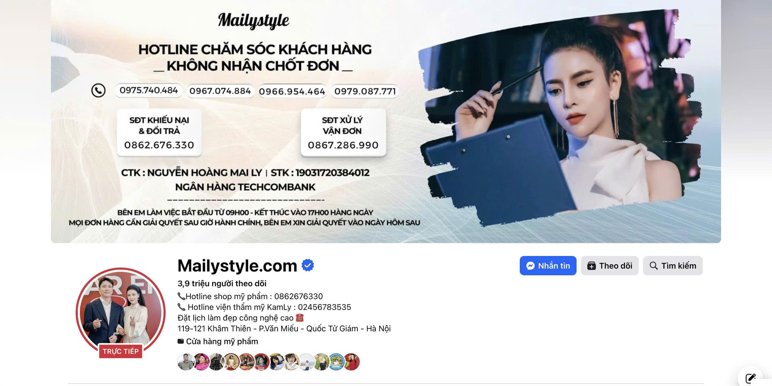 Sau lệnh dừng hoạt động tại Kamly Các chế phẩm dùng trong liệu pháp chống lão hóa được kiểm soát ra sao
