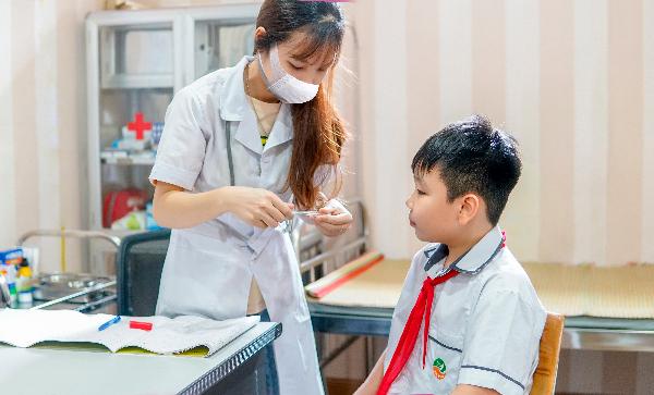 Giới hạn khám, chữa bệnh của y tế cơ quan, trường học