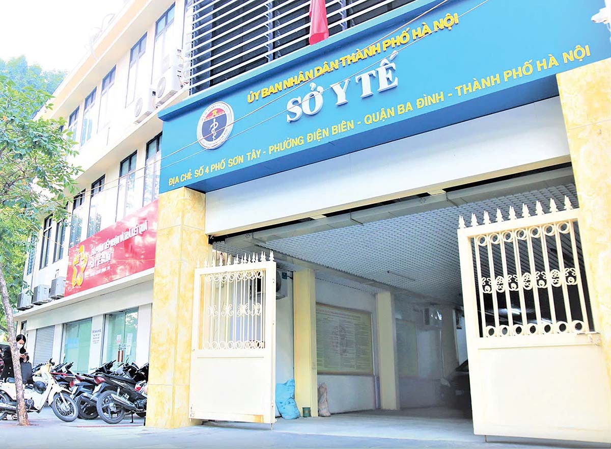 Hà Nội Sở Y tế trực tiếp duyệt 2 thủ tục y tế chuyên sâu