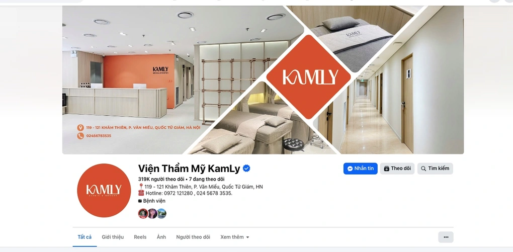 Hà Nội Phòng khám Kamly bị phạt 267 triệu đồng, tước giấy phép hoạt động 6 tháng
