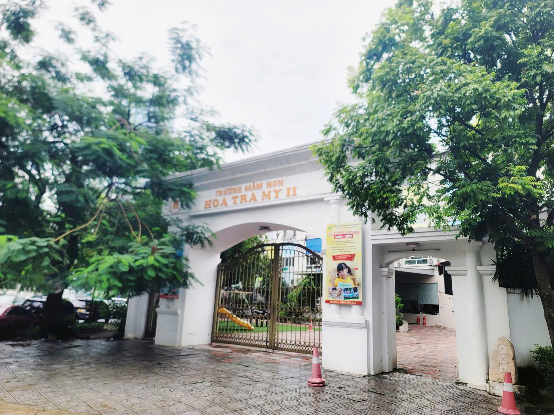 Sở GDĐT Hà Nội yêu cầu làm rõ vụ trẻ bị bạo hành tại trường Mầm non Hoa Trà My II