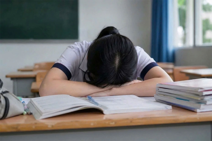 Bác sĩ của bạn Rối loạn lo âu tuổi học đường