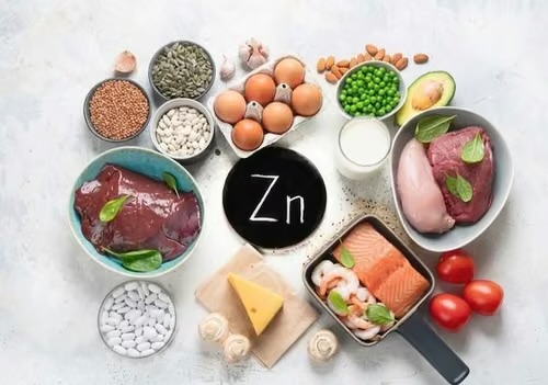 5 nhóm thực phẩm giàu kẽm giúp trẻ ăn ngon và phát triển toàn diện