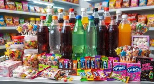 Hạn chế đồ uống có đường và thực phẩm siêu chế biến