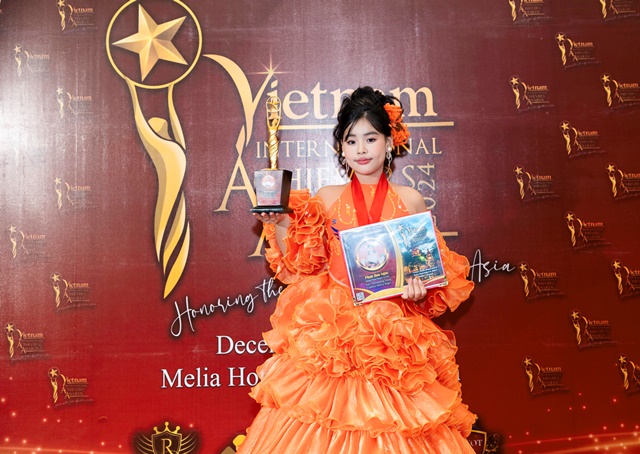 Jenny Bảo Ngọc Hành trình từ “Thiên thần nhí” đa tài đến Đại biểu nhỏ tuổi nhất tại Quốc hội Trẻ em