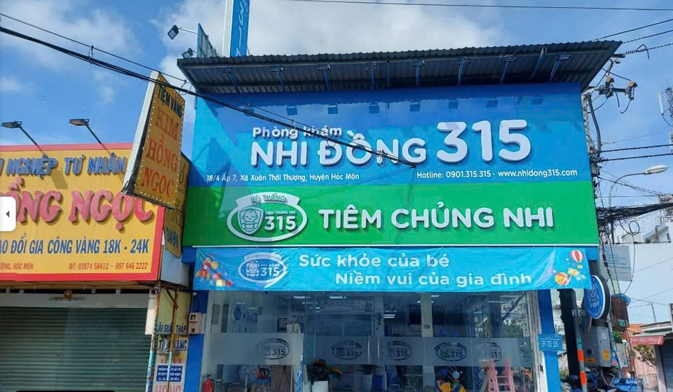 Cần làm rõ trách nhiệm quản lý Phòng khám Nhi Đồng 315 - Vũ Phạm Hàm