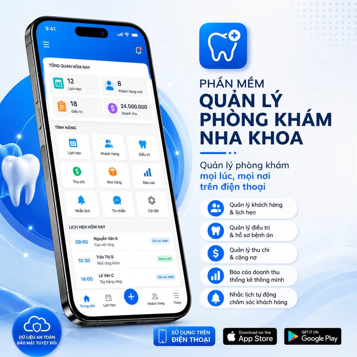 Chuyển đổi số ngành y Không hình thức, rõ trách nhiệm lãnh đạo