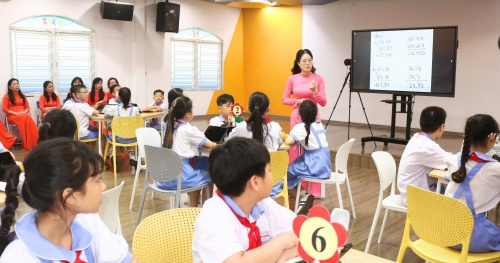 Học sinh phổ thông trên cả nước sẽ được học trí tuệ nhân tạo AI từ năm học 2026-2027