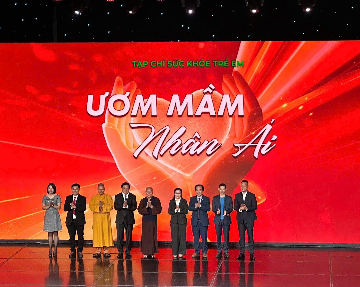 Quy chế tham gia chương trình “Ươm mầm nhân ái  lần thứ hai