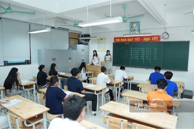 Hãy trả lại thời gian cho giáo viên tập trung chuyên môn