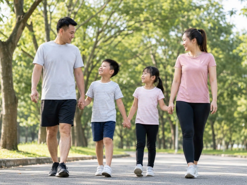 Sức khỏe là nền tảng của giáo dục, lao động và phát triển bền vững