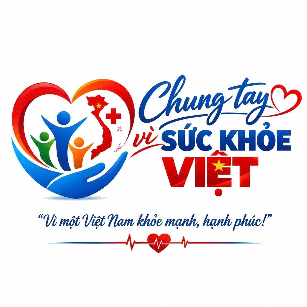 Chung tay Vì sức khỏe Việt