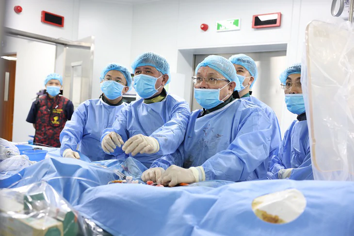 Bệnh lý tim mạch ngày càng gia tăng và trẻ hóa, cách phát hiện sớm