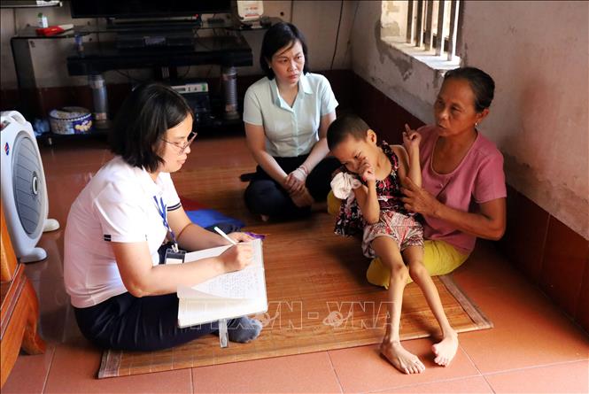 Điểm tựa an sinh cho trẻ yếu thế ở Ninh Bình