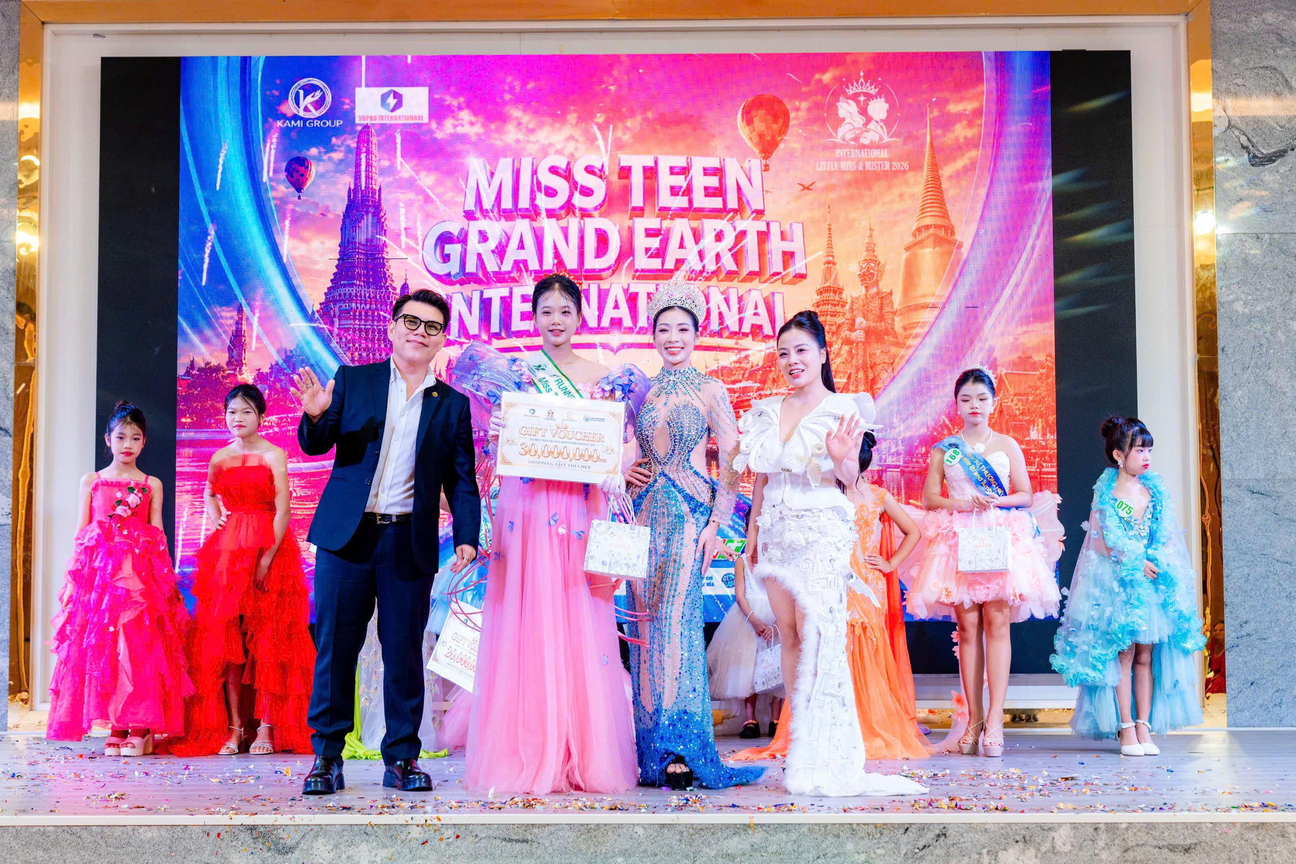 Nguyễn Tuệ Mẫn Cô bé Thái Nguyên và hành trình vương ra thế giới