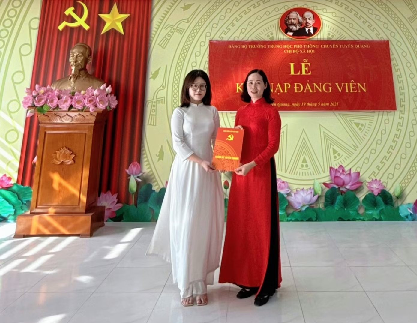 Muốn giúp học sinh thấy rằng, Lịch sử không phải là một môn chỉ cần học thuộc