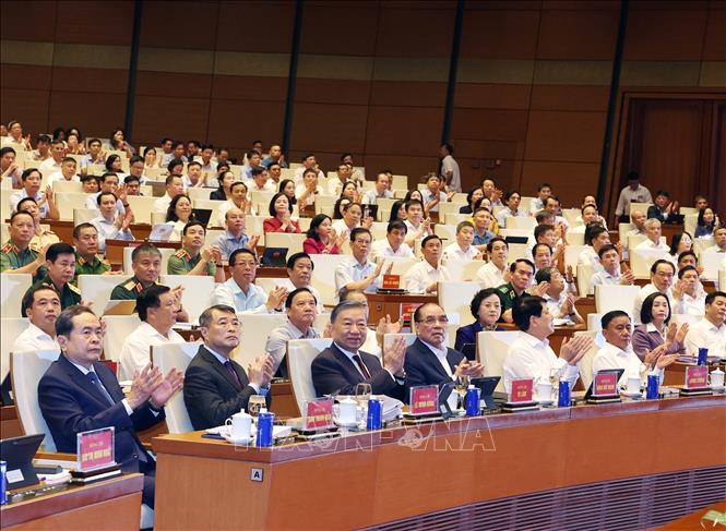 Hội nghị toàn quốc nghiên cứu, học tập, quán triệt và triển khai thực hiện một số Nghị quyết, Chỉ thị của Bộ Chính trị