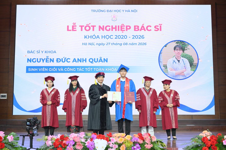 Bí quyết bứt phá thành Thủ khoa bác sĩ nội trú Y khoa