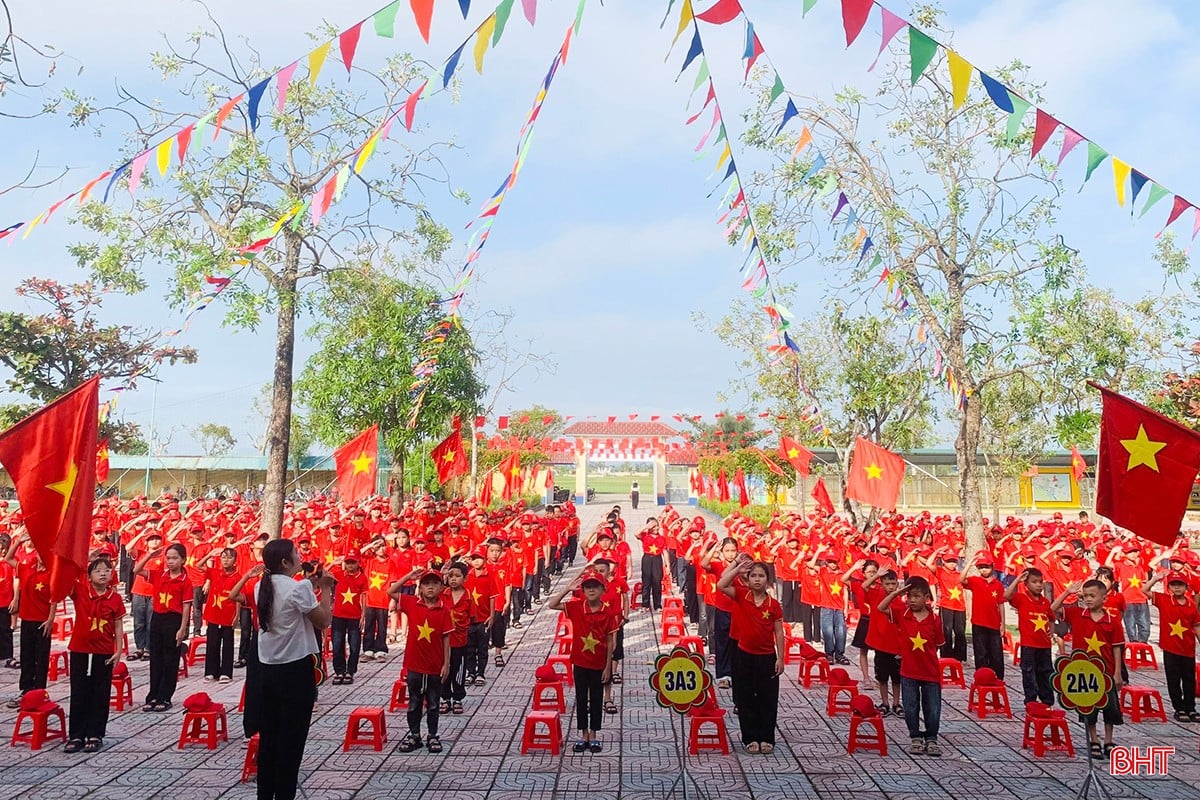 Lễ khai giảng năm học 2026-2027 diễn ra thế nào, có gì mới