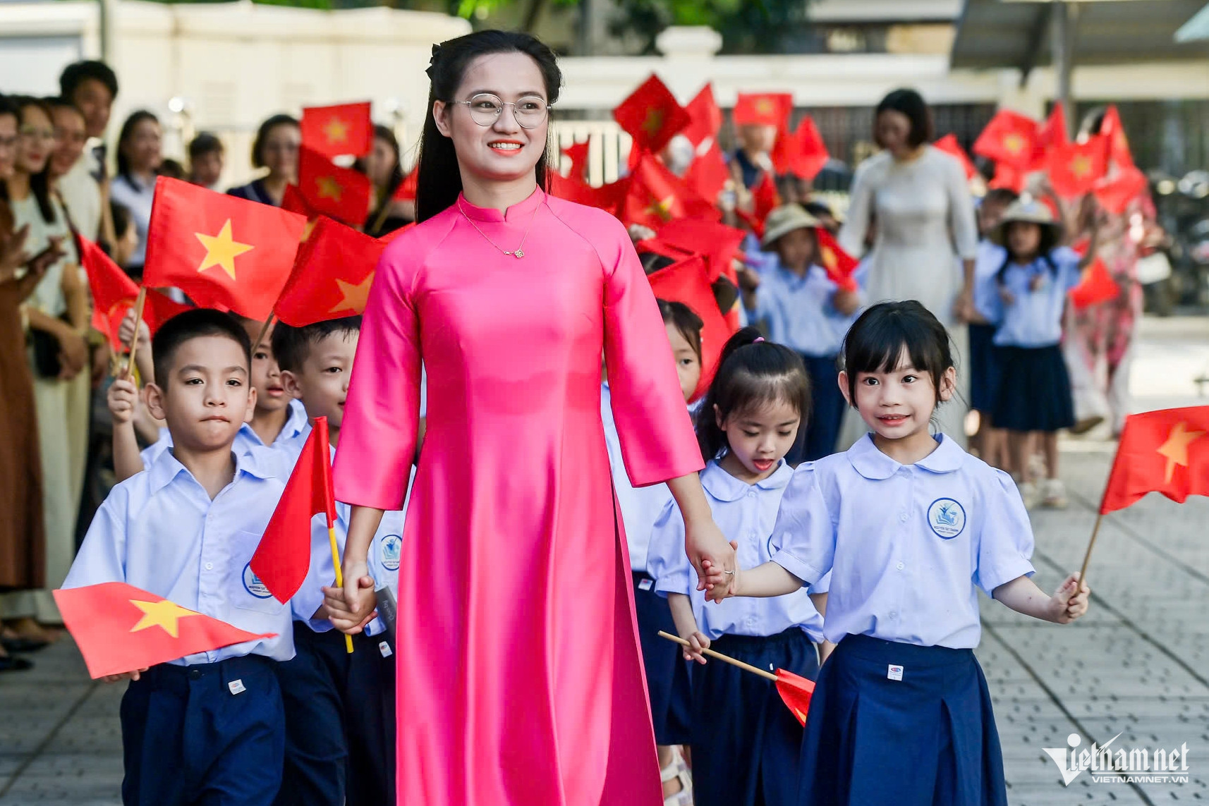 Khai giảng một năm học của những chuyển biến thực chất