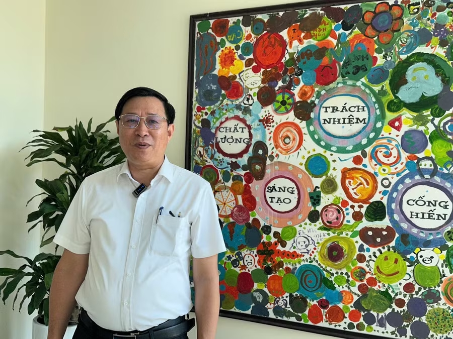 Từ học tiếng Anh đến sống trong môi trường tiếng Anh