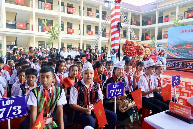 Thư Tổng Bí thư, Chủ tịch nước Tô Lâm gửi ngành Giáo dục nhân dịp Khai giảng năm học mới 2026-2027
