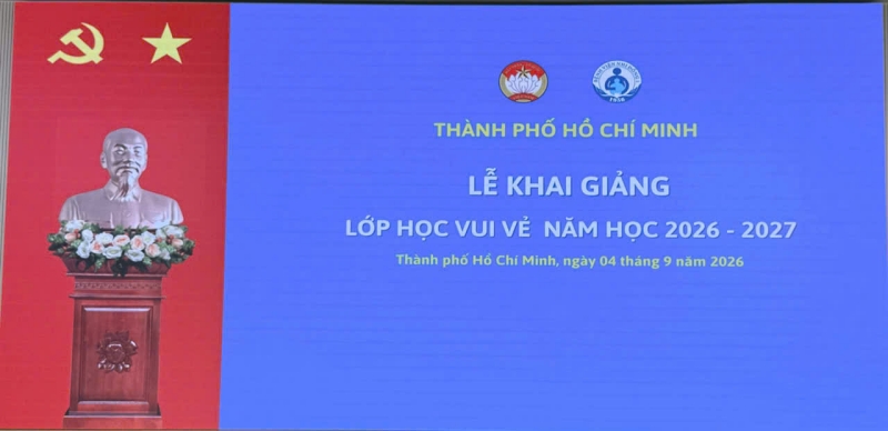 Tiếng trống trường nơi bệnh viện