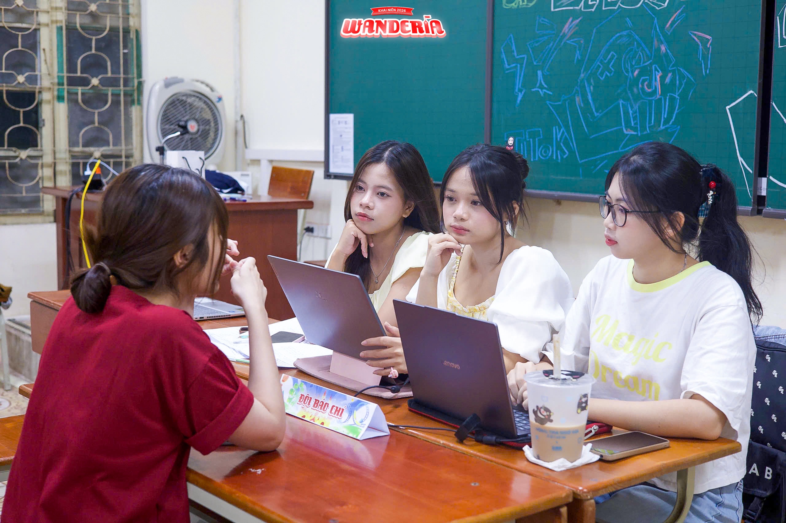 Khai Niên 2026 chiêu mộ những “hạt giống” tiềm năng trên bản đồ “WANDERIA”