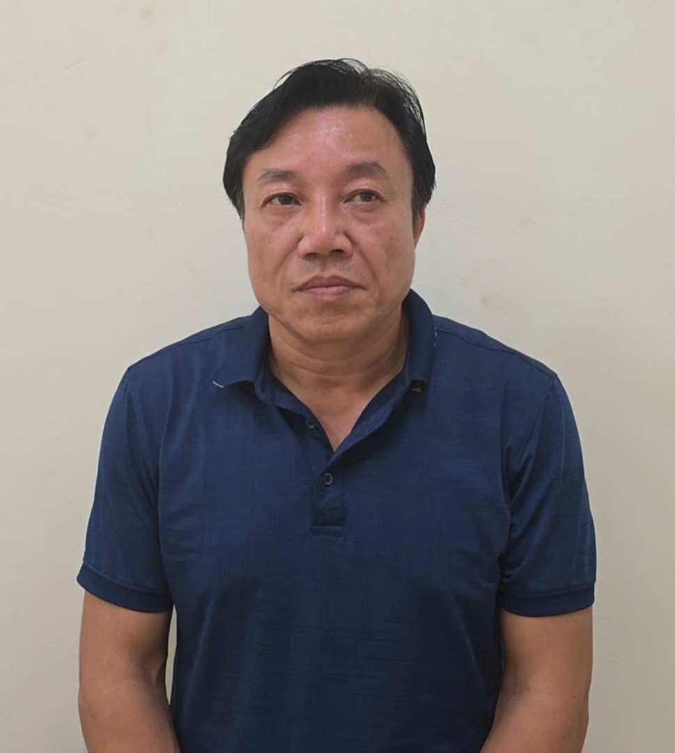 Phó chủ tịch tỉnh Phú Thọ - Nguyễn Huy Ngọc bị bắt