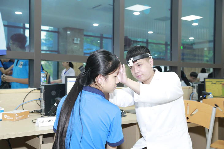 Từ năm 2028, khám sàng lọc 5 nhóm bệnh, tật học đường cho học sinh cả nước
