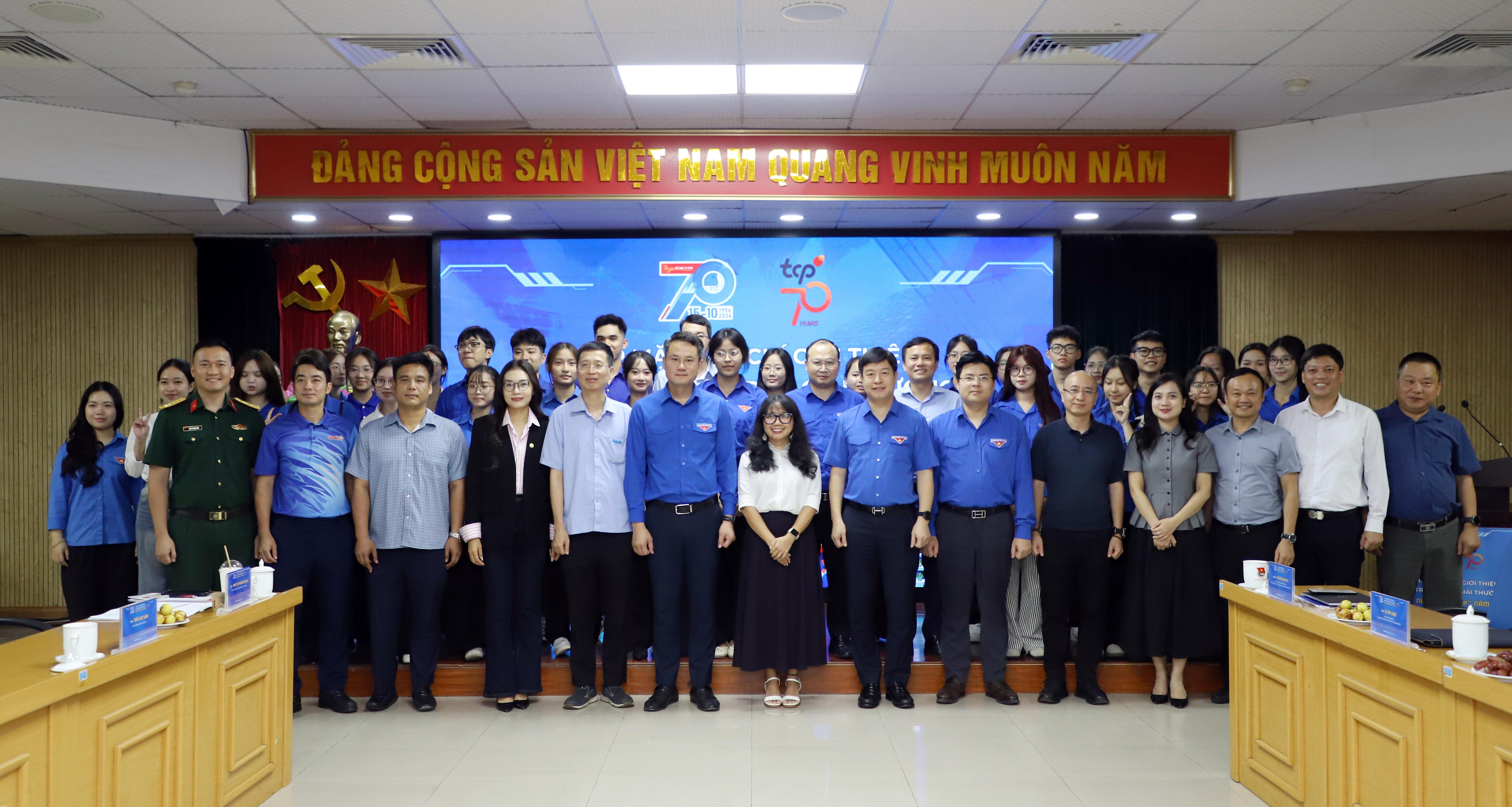 Thanh niên sống đẹp 2026 - Giải thưởng của hành trình tuổi trẻ, cống hiến và nhân văn