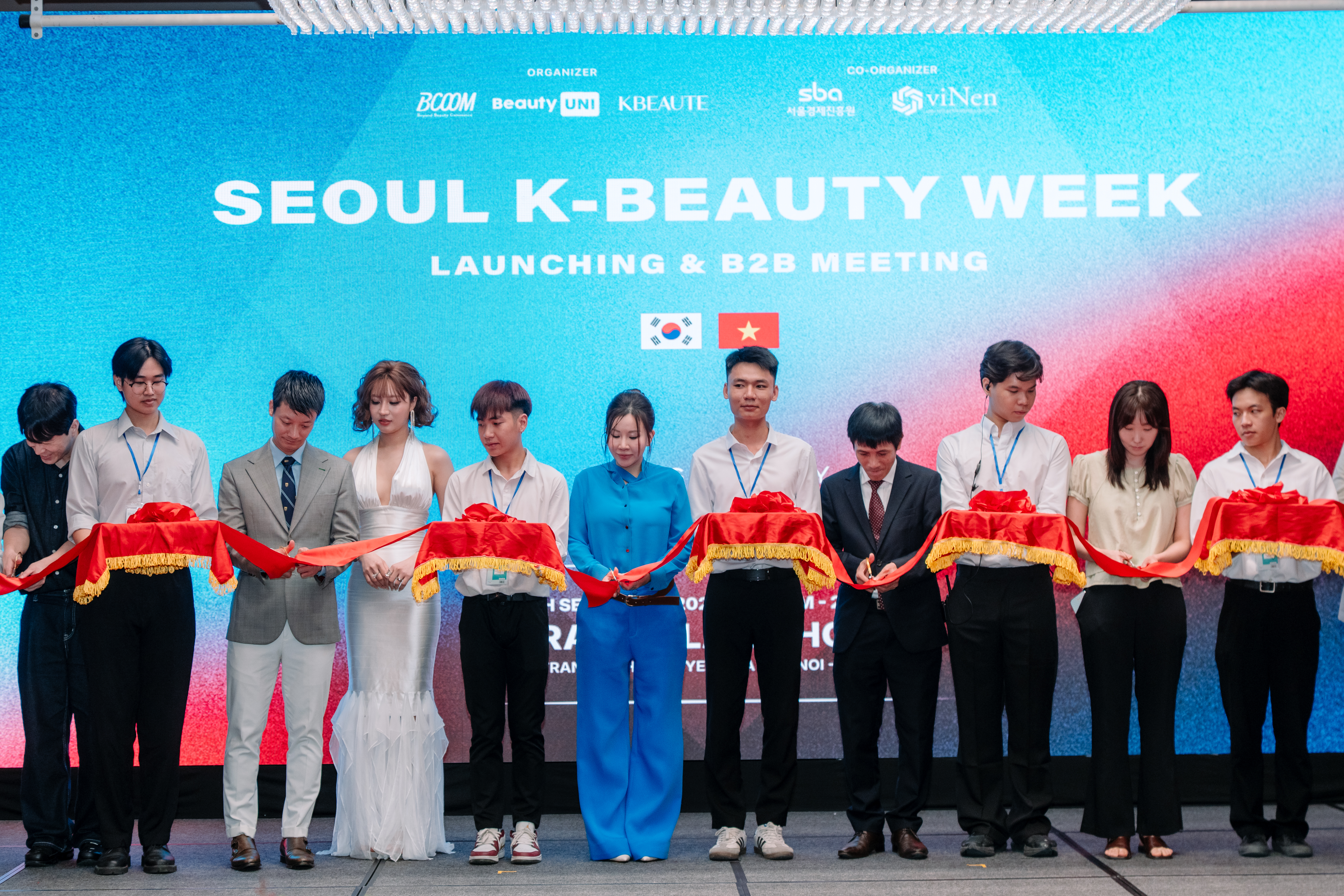 Seoul K-Beauty Week 2026 thúc đẩy kết nối thương mại ngành làm đẹp Việt - Hàn